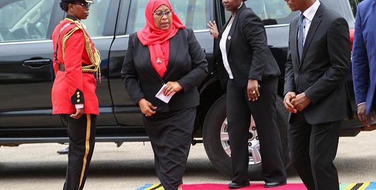 Tanzania president wins 98% in election as opposition says hundreds killed – Citizen Tribune