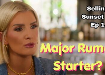 ‘Selling Sunset’ Season 9 Reunion — Date, Time, News – Cosmopolitan