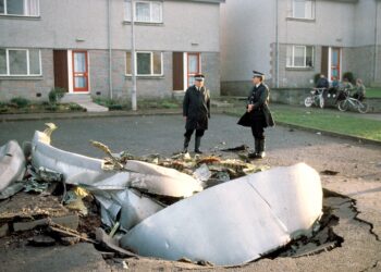 US prosecutors say Libyan freely confessed to Lockerbie bombing – BBC