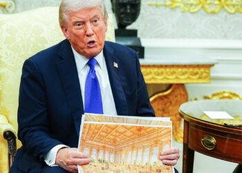 ‘Shocking’: Trump hits Lesotho, Levi’s and Calvin Klein denim exporter, with 50% tariff – USA Today