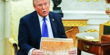 ‘Shocking’: Trump hits Lesotho, Levi’s and Calvin Klein denim exporter, with 50% tariff – USA Today