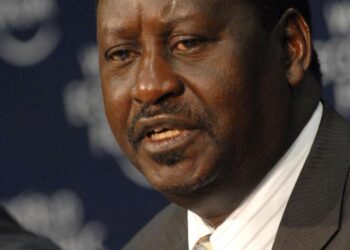 Raila Odinga’s body: At least three dead after Kenya police open fire to disperse mourners – BBC