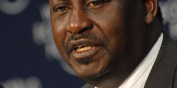 Raila Odinga’s body: At least three dead after Kenya police open fire to disperse mourners – BBC