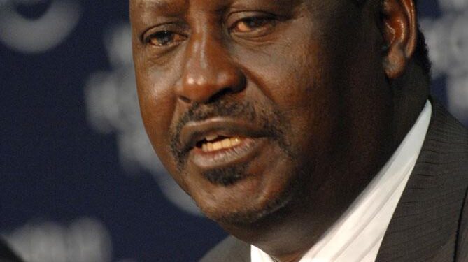 Raila Odinga’s body: At least three dead after Kenya police open fire to disperse mourners – BBC