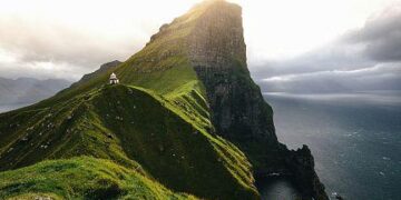 Take a ‘stormcation’ in the dramatic Faroe Islands, where James Bond died – Rocky Mountain Outlook