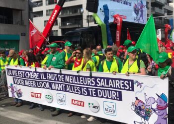 Belgium general strike grounds airlines, disrupts Brussels public transport – Reuters