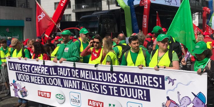 Belgium general strike grounds airlines, disrupts Brussels public transport – Reuters