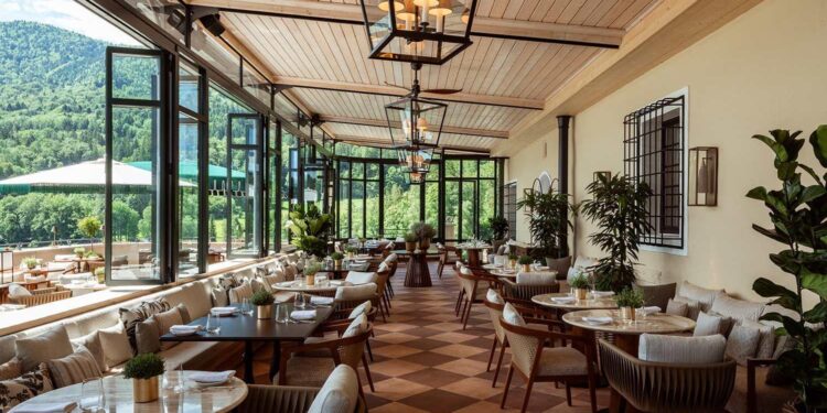 History meets luxury at Rosewood Schloss Fuschl near Salzburg – South China Morning Post