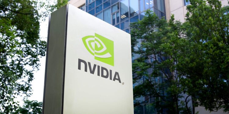 Nvidia expands global AI rollout with bumper South Korea deals – BBC