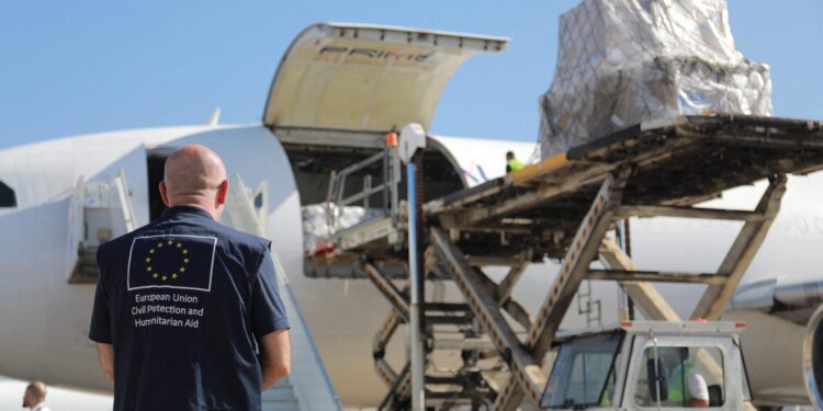 The EU strengthens its humanitarian response in the Democratic Republic of the Congo with €9 million – European Commission