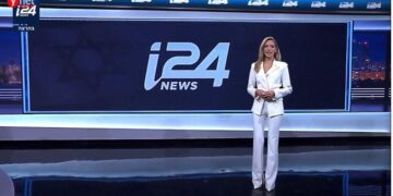 Starting November 2nd: I24NEWS Launches New Programming Lineup – i24NEWS