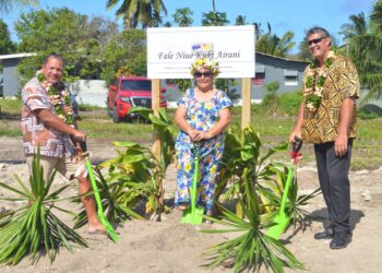 $2m to complete Fale Niue two-storey multi-purpose building – Cook Islands News