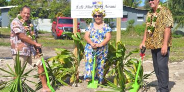 $2m to complete Fale Niue two-storey multi-purpose building – Cook Islands News