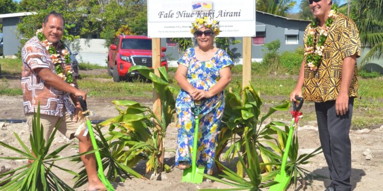 $2m to complete Fale Niue two-storey multi-purpose building – Cook Islands News
