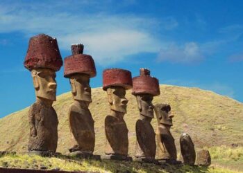 How Easter Island’s moai statues walked themselves into history – The Brighter Side of News