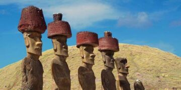 How Easter Island’s moai statues walked themselves into history – The Brighter Side of News