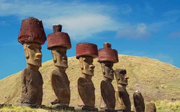 How Easter Island’s moai statues walked themselves into history – The Brighter Side of News