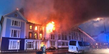Eleven sentenced to life over deadly hotel fire in Kartalkaya, Turkey – SyriacPress