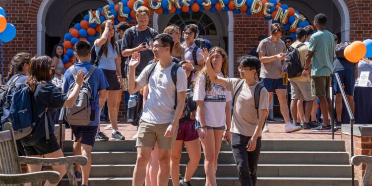 UVA student dies hiking in Slovenia – WVIR