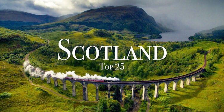 Autumn Nations Series: Scotland sweep aside US for biggest ever Murrayfield win – BBC