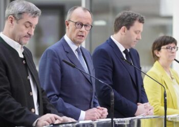 Centre-left party leads far-right in Netherlands election exit poll – Al Jazeera