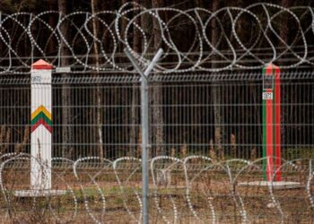 Lithuania Closes Airspace Over Vilnius for Sixth Time After Suspected Belarus Balloons – UNITED24 Media