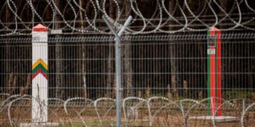 Lithuania Closes Airspace Over Vilnius for Sixth Time After Suspected Belarus Balloons – UNITED24 Media