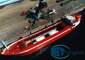 3P Logistics completes 90-ton transformer jack and slide in Latvia – Project Cargo Journal