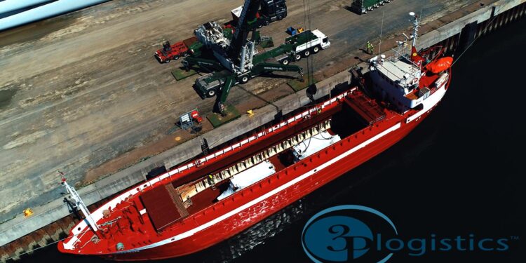 3P Logistics completes 90-ton transformer jack and slide in Latvia – Project Cargo Journal