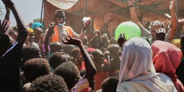Sudan’s brutal civil war escalates as paramilitary forces go on killing rampage – PBS