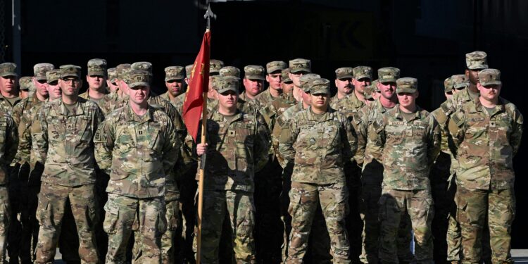 Tuberville backs sending US troops into Nigeria to protect Christians – The Hill