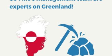 80 Mile PLC Partners with USFM Corporation for Greenland Project – TipRanks