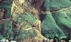 Landslides in NorthWestern Greece, Make Residents Fear Losing Their Homes – tovima.com