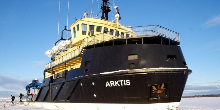 How Finland’s multi-billion icebreaker deal with the US could leave the country in a frosty spot – Monocle