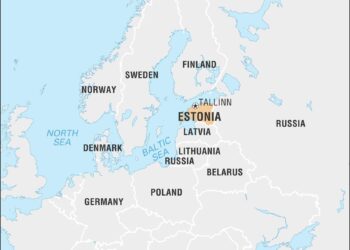 Estonia in the Crosshairs – Washington Monthly