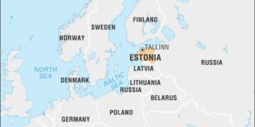 Estonia in the Crosshairs – Washington Monthly