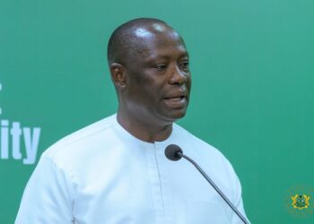 Armah-Kofi Buah leads Ghana’s delegation to COP30 in Brazil – GBC Ghana Online