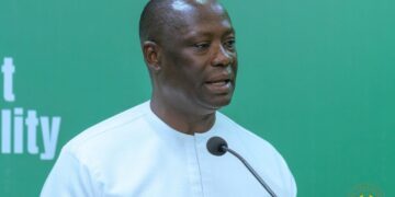 Armah-Kofi Buah leads Ghana’s delegation to COP30 in Brazil – GBC Ghana Online