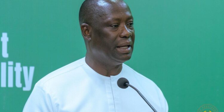 Armah-Kofi Buah leads Ghana’s delegation to COP30 in Brazil – GBC Ghana Online