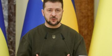 Zelenskyy and Bulgaria’s PM Zhelyazkov discuss energy and defense cooperation, agree on concrete decisions – Цензор.НЕТ