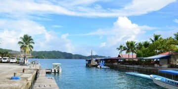 Cultivating health: Palau’s fields bring the Healthy Islands vision to life – World Health Organization (WHO)