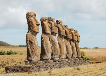 Mystery Behind How the Massive, Centuries-Old Statues Were Transported Across Easter Island May Finally Be Solved – People.com