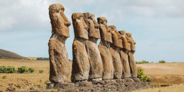 Mystery Behind How the Massive, Centuries-Old Statues Were Transported Across Easter Island May Finally Be Solved – People.com