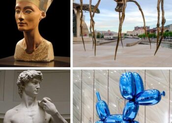 Sculpture of Trump strapped to a cross displayed in Switzerland – France 24