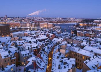 Sweden halts airport traffic due to detected drones – Ukrinform