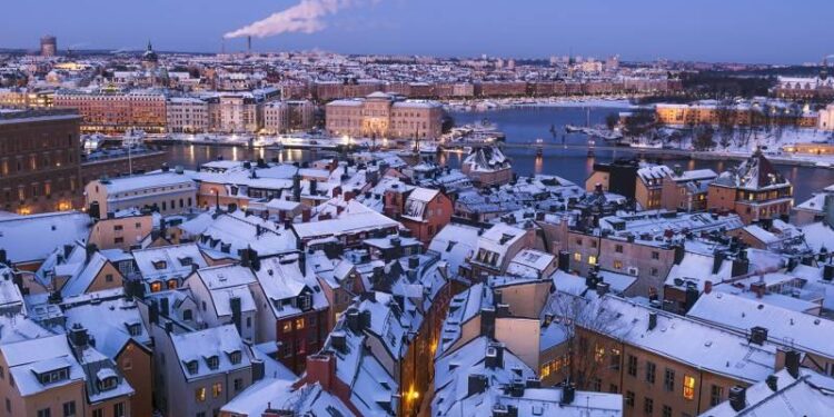 Sweden halts airport traffic due to detected drones – Ukrinform