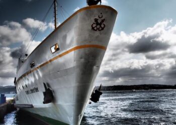 Aid ship bound for Gaza catches fire after alleged Israeli drone attack off Malta – CNN