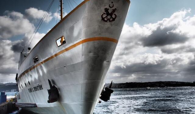 Aid ship bound for Gaza catches fire after alleged Israeli drone attack off Malta – CNN