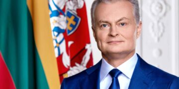 Lithuanian president says Russian military planes violated the Baltic country’s airspace – AP News