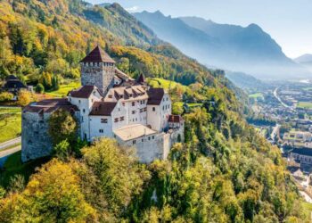 Tiny country of Liechtenstein shocked by 37% tariffs – CBS News